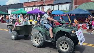 Stoutland Picnic Stoutland Missouri 20222 [upl. by Stander757]