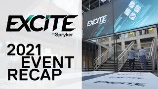 Spryker EXCITE 2021  Global ECommerce Conference  Aftermovie [upl. by Nitsug]