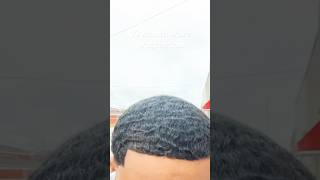 10 month wave progression wavecheck 360waves 720waves 360jeezy durag waver elitewavers [upl. by Nairadas937]