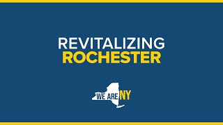 Five Downtown Revitalization Projects to Enhance Rochesters Vibrant Culture [upl. by Aile]