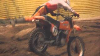 1978 Pine Top RI Motocross National [upl. by Silbahc]