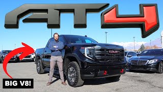 10 Reasons Why You Should AVOID The New 2024 GMC Sierra [upl. by Oijimer68]