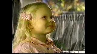 Thora Birch age 4 Quaker Oats ad 1987 [upl. by Eneladgam]