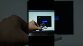 3D motion tracking using gyroscope arduino arduino gyroscope drone [upl. by Gore]