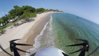 360º Flight over Decameron Hotel Haiti [upl. by Muriah]