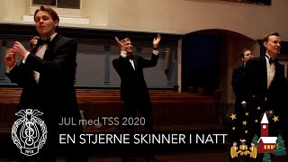 En stjerne skinner i natt  Trondhjems Studentersangforening [upl. by Dahsra]