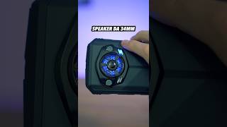 L’altoparlante PIÙ GRANDE su uno smartphone  DOOGEE S PUNK doogee ruggedphone [upl. by Ballard811]