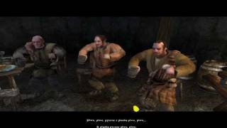 The Bards Tale  Gameplay Xbox HD 720P [upl. by Chicoine315]