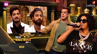 Bigg Boss 17 Weekend Ka Vaar Full Episode 34  Bigg Boss 17 Live  Bigg Boss 17 17 November 2023 [upl. by Leiahtan]