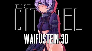 The Citadel Review  Waifustein 3D [upl. by Eanil339]