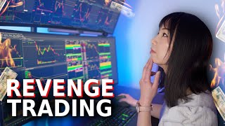 Trader Psychology  Revenge Trading [upl. by Nylirad]