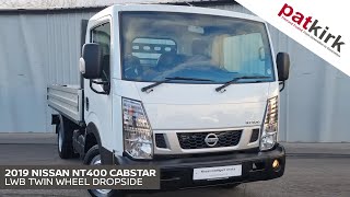 2019 NISSAN NT400 CABSTAR [upl. by Pickett31]