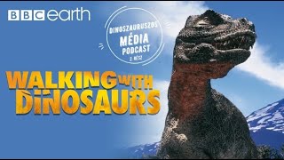 Dinoszauruszos Média Podcast \2rész\  Dinoszauruszok a Föld Urai 1999 [upl. by Noraj]