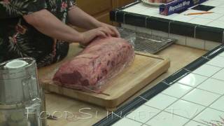 How to Dry Age Beef at Home Part 1 [upl. by Eded]