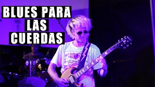 Blues Para Las Cuerdas EN VIVO  Saitám y Los Comodines  DEBUT [upl. by Goober831]