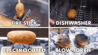 Every Way to Cook a Potato 63 Methods  Bon Appétit [upl. by Granoff]