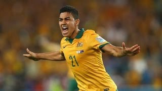 ● Top 6 Socceroos Goals Of All Time ● [upl. by Pogah]