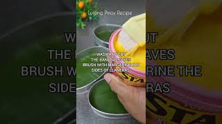 Easy Cassava Cake Recipe No bake cassavacake cassava lutongpinoyrecipe shortsvideo shorts [upl. by Neeliak]