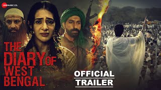 The Diary Of West Bengal  Official Trailer  Arshin Mehta amp Yajur Marwah [upl. by Viviane]