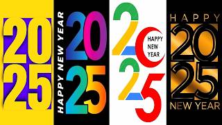 Happy New Year Wallpaper Collection  Mobile Wallpapers  New Year 2025  2025  Wallpaper Images [upl. by Meek]