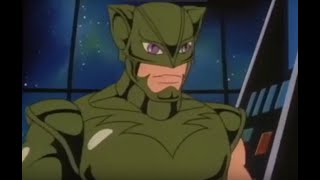 SilverHawks Ep 49 Scenes [upl. by Hoffmann252]