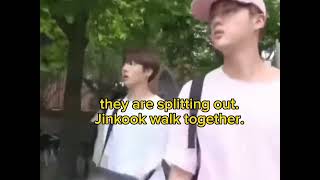 Jinkook 2016 When the waiting is over [upl. by Humberto45]