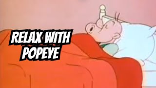 The Best of Popeye Part 3 – Pure Cartoon Nostalgia For Relaxation [upl. by Mulac]