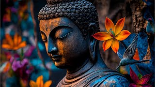 Buddhas Flute Tranquil Healing  Music for Meditation amp Zen [upl. by Nyleahcim]