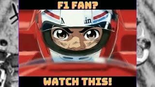 Every F1 Fan Should Watch This Anime [upl. by Odraner403]