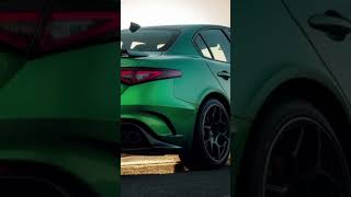 Alfa Romeo Giulia Quadrifoglio 2024 [upl. by Ynattyrb]