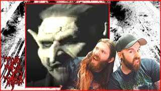 Mortiis  Decadent amp Desperate OFFICIAL VIDEO REACTION [upl. by Sirapal]