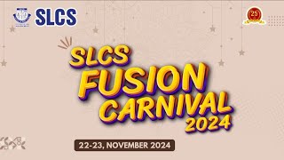 SLCS FUSION CARNIVAL 2024 DAY 2  MADURAI [upl. by Ronny]