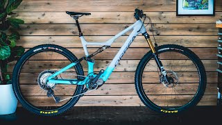 New Orbea Rise Hydro Cheaper Under 20KG and bigger battery [upl. by Priscilla]