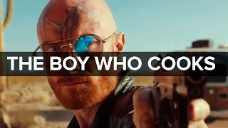 The Boy Who Cooks Breaking Bad Meets Harry Potter in a Magical Mashup [upl. by Eizle629]