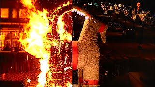 Gävle Goat  BURNS DOWN  2021 [upl. by Jona]