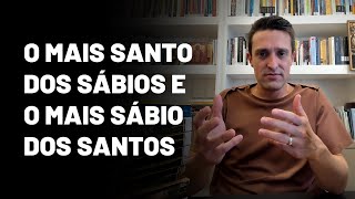 A harmonia entre FÉ e RAZÃO na SUMA TEOLÓGICA de Santo Tomás de Aquino [upl. by Bess]