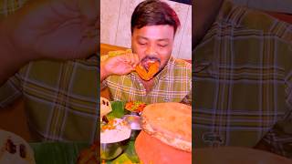 Completing Bahubali Thali Challenge 🤝 trending food foodie youtube bahubali thali challenge [upl. by Martreb]