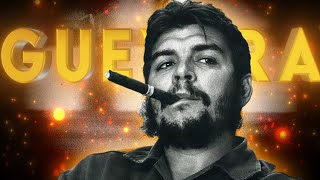 CHE GUEVARA 🇦🇷• THE GREAT COMMUNIST REVOLUTIONARY  history edit [upl. by Pfeffer]