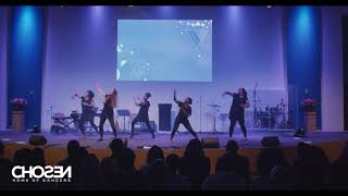 Speak the Name  Koryn Hawthorne ft Natalie Grant  CHOSEN Home of Dancers [upl. by Cousin]