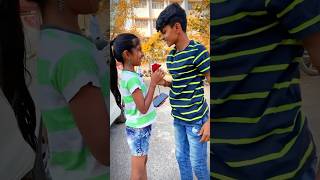 🌹Happy Rose Day Friends 🌹🫶😘 VasanthDancer roseday heeriye trending viral couple shorts [upl. by Nale]