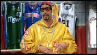 Ali G NBA interviews [upl. by Manson]