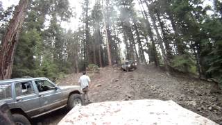 Kaner Flat Trail Natches WA Clip 1 [upl. by Ailelc]