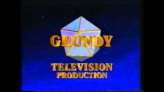 grundy television ident 3 [upl. by Otrebogad]