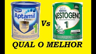 ⚠️CUIDADO●Nestogeno Ou Aptamil Qual O Melhor Para Recém Nascido Vídeo De Autoajuda [upl. by Hovey]