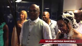 ALIDOR DIBA ET ODILE MUSAU FETE DU MARIAGE 5 JUILLET 2014 [upl. by Maye]