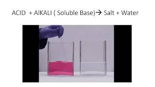 Soluble and Insoluble Salts Cambridge IGCSE O level Chemistry 0620 0971 5070 Lesson 51 part b [upl. by Hama]