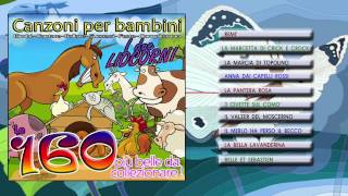 Canzoni per bambini  I due liocorni [upl. by Nohsad]