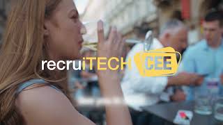 recruiTECH CEE 2024 Aftermovie [upl. by Manuel]