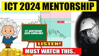 ICT FINALLY REVEALED quotICT MENTORSHIP 2024quot HERES HOW TO LEARN IT EASILY MUST WATCH ICT GEMS [upl. by Sej8]