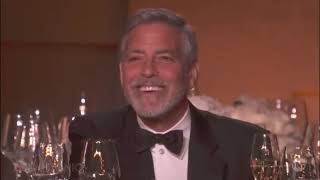 Miley Cyrus  Man Of Constant Sorrow George Clooney Tribute [upl. by Guilbert431]